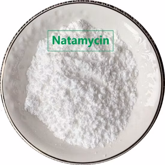 Aditivos alimentarios naturales Natamicina No CAS 7681