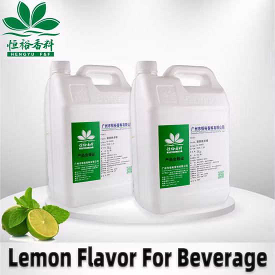 Sabor refrescante a pasta de dientes, esencia alimenticia líquida con sabor a menta