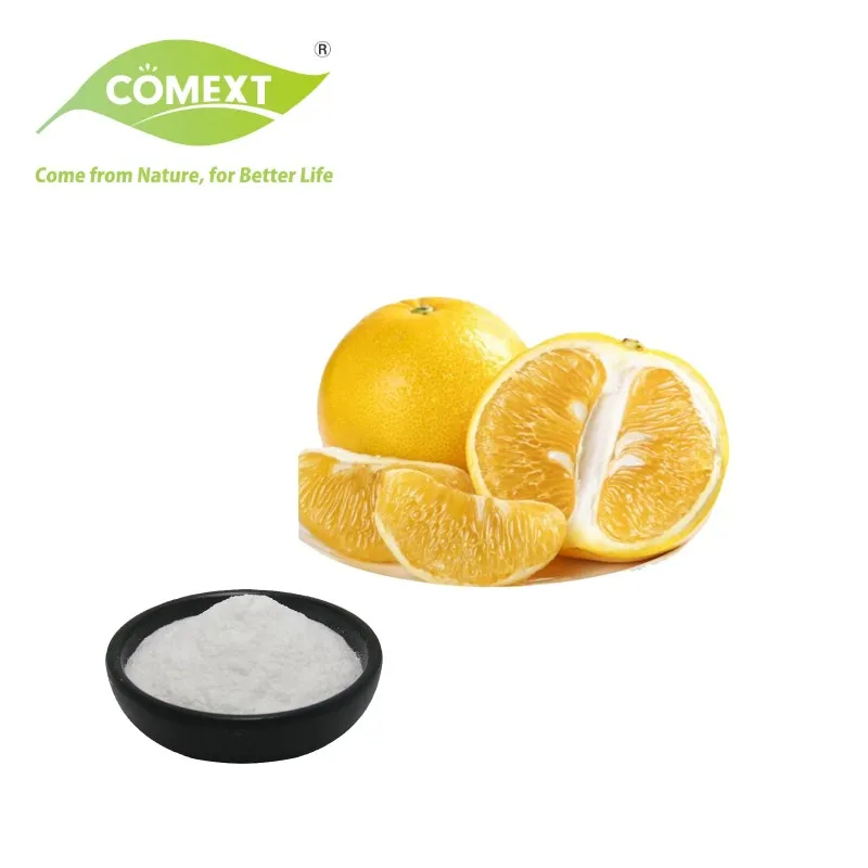 Diosmina Hesperidina Bioflavonoide 98% Hesperidina Citrus Paradisi Extracto de pomelo en polvo