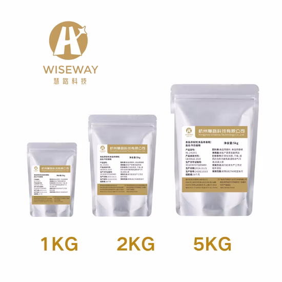 Esencia comestible del sabor púrpura líquido del aceite de patata dulce del Coa de la categoría alimenticia